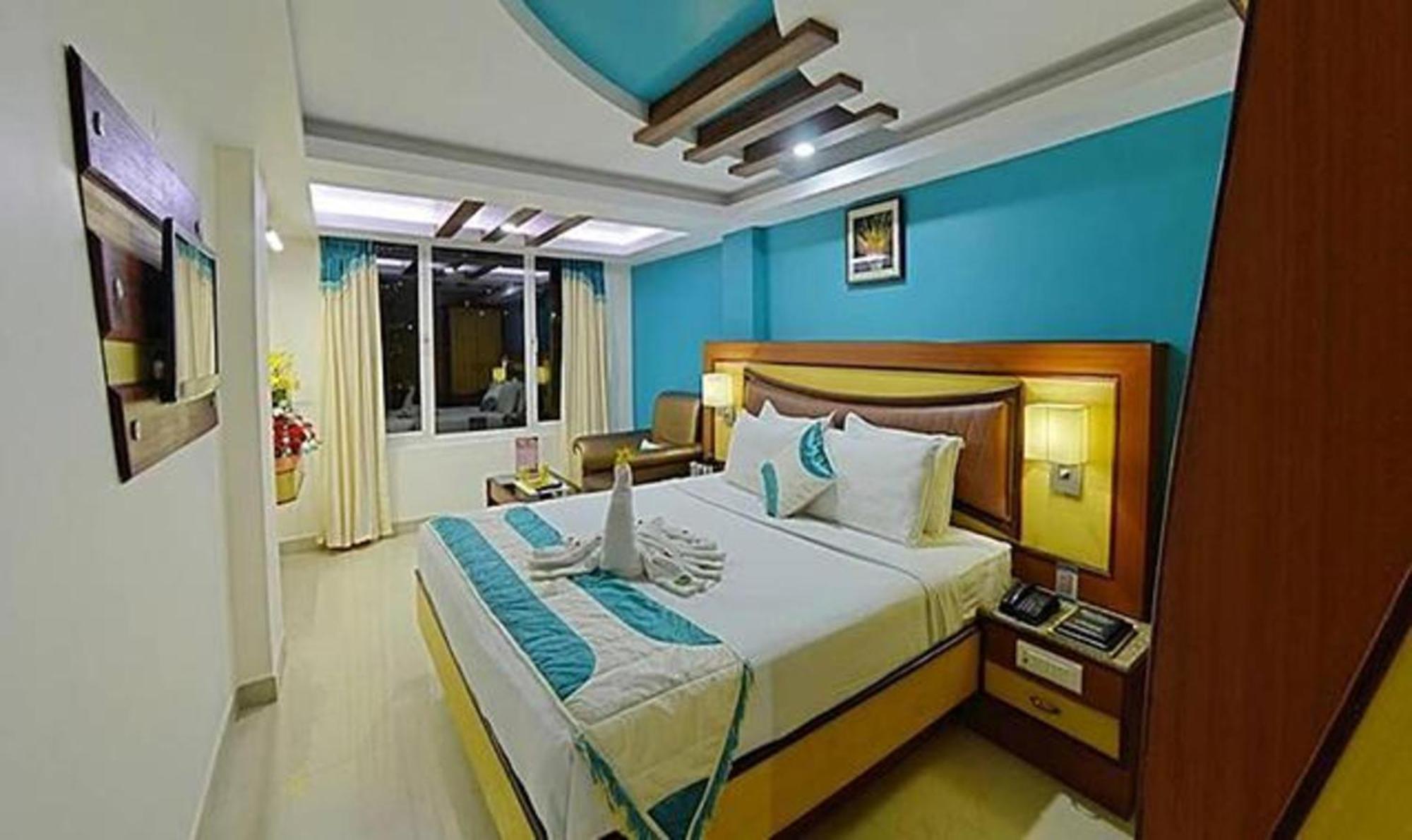 Ponmariresidency Ooty Exterior foto
