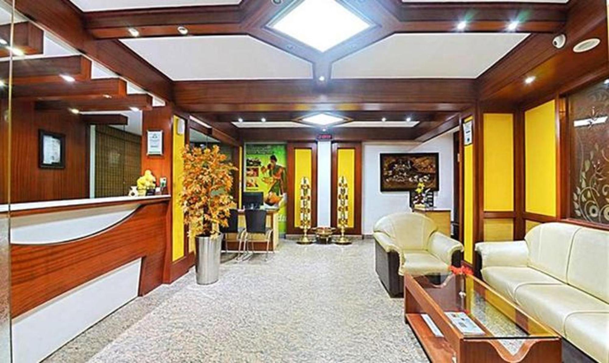 Ponmariresidency Ooty Exterior foto