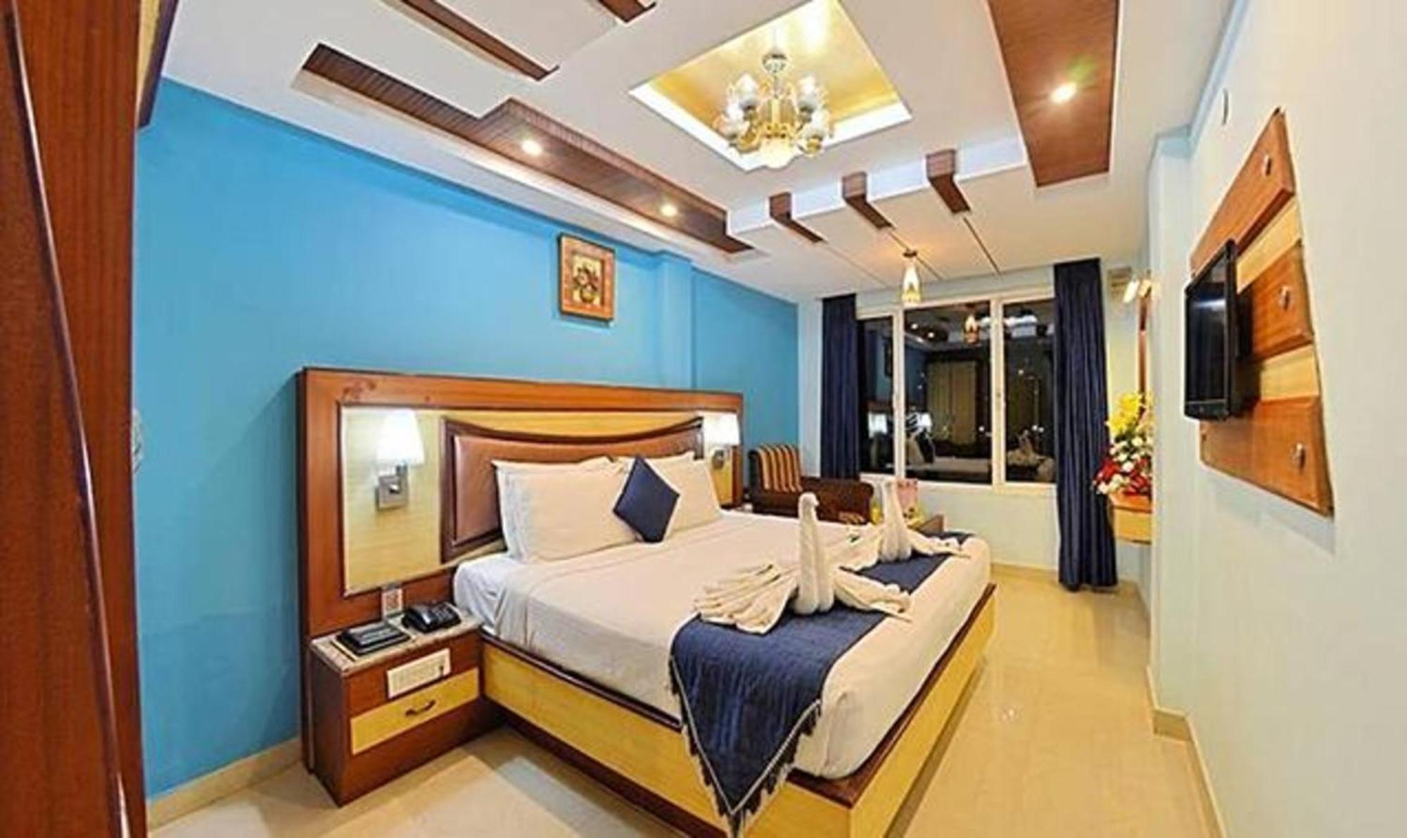 Ponmariresidency Ooty Exterior foto