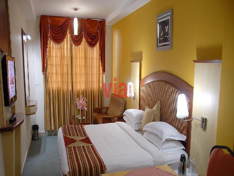 Ponmariresidency Ooty Exterior foto