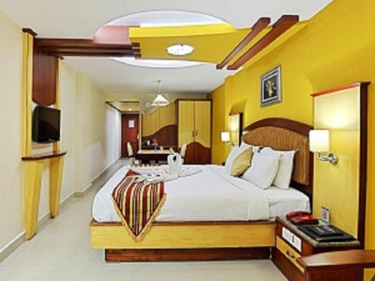 Ponmariresidency Ooty Exterior foto
