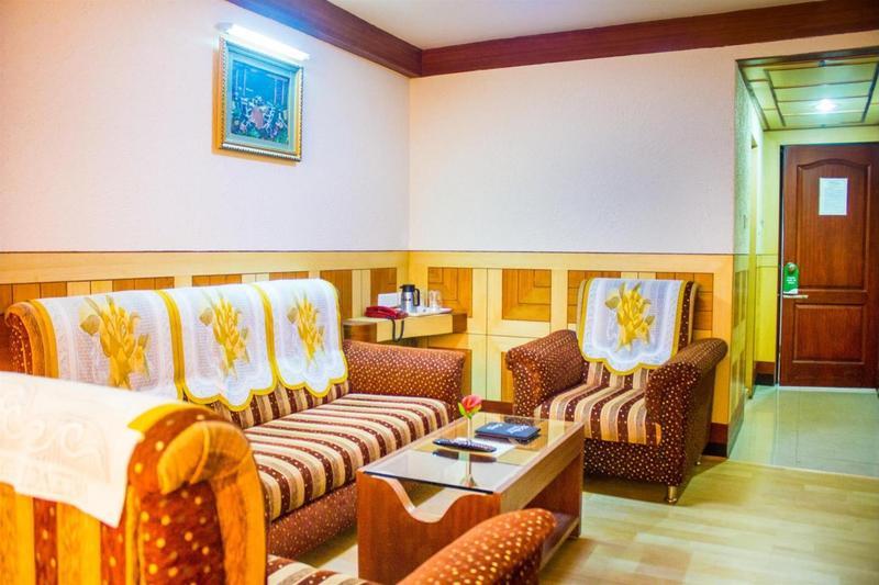 Ponmariresidency Ooty Exterior foto
