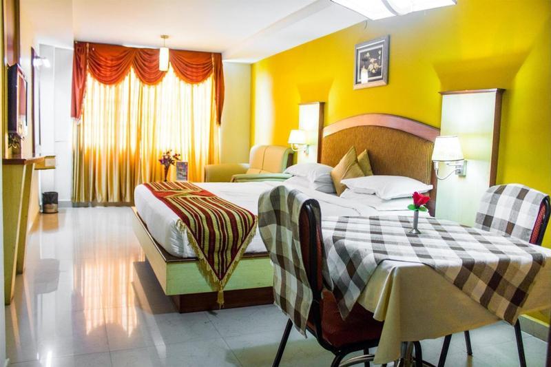 Ponmariresidency Ooty Exterior foto