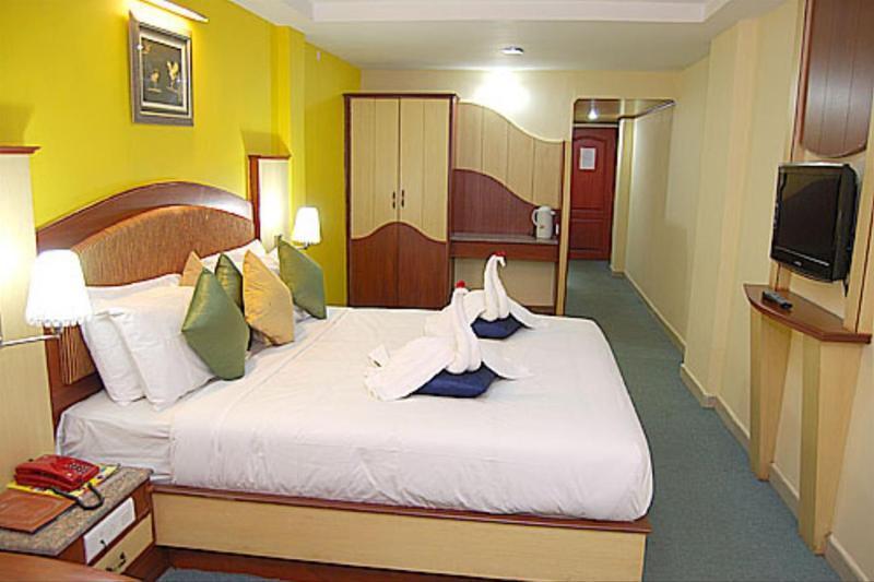 Ponmariresidency Ooty Exterior foto