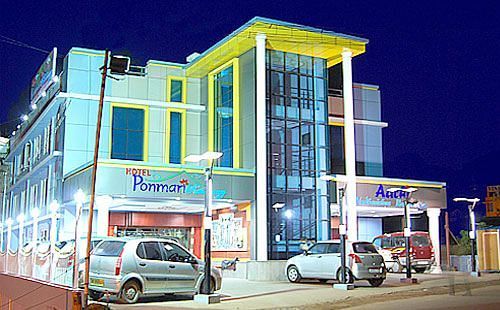 Ponmariresidency Ooty Exterior foto