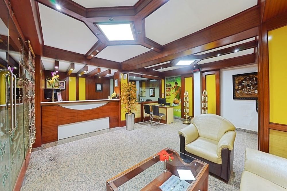 Ponmariresidency Ooty Exterior foto