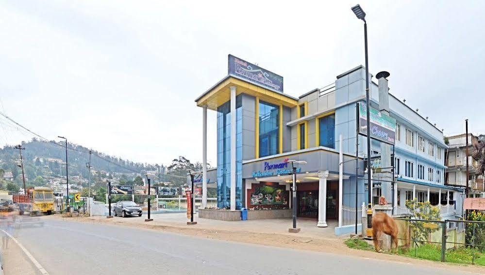 Ponmariresidency Ooty Exterior foto